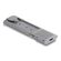 DELOCK ΘΉΚΗ ΓΙΑ M.2 NVME PCIE/SATA SSD 42019, TOOL FREE, 10GBPS, ΜΑΎΡΗ