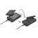 DELOCK ΘΉΚΗ ΓΙΑ M.2 & 2.5" SATA SSD/HDD 42020, USB-C, ΛΕΙΤΟΥΡΓΊΑ ΚΛΏΝΟΥ