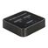 DELOCK DOCKING STATION 64178, CLONE FUNCTION, 2X M.2 SSD, 6GBPS, ΜΑΎΡΟ