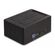 DELOCK DOCKING STATION 64187, CLONE/ERASE FUNCTION, 2X SSD/HDD, 5GB/S