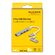 DELOCK USB HUB 64214, 4X USB ΘΎΡΕΣ, USB & USB-C ΣΎΝΔΕΣΗ, ΓΚΡΙ
