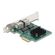 DELOCK ΚΆΡΤΑ ΕΠΈΚΤΑΣΗΣ PCIE X1 ΣΕ 2X RJ45 GIGABIT 88205, 1000MBPS