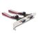 DELOCK ΚΆΡΤΑ ΕΠΈΚΤΑΣΗΣ MINI PCIE ΣΕ 2X RS-232 95273