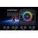 ULEFONE SMARTPHONE ARMOR 21, 6.58", ΗΧΕΊΟ 3.5W, 8/256GB, 9600MAH, ΜΑΎΡΟ