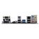 BIOSTAR B760MX2-E D4, 2X DDR4, S1700, UATX, 2.5G LAN, VER. 6.0