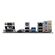 BIOSTAR B760MX-E D4, 2X DDR4, S1700, UATX, GBE, VER. 6.0