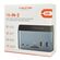 CABLETIME DOCKING STATION DOCK162-AG2, ΘΉΚΗ SSD, 15 ΘΎΡΕΣ, 4K 100W, ΓΚΡΙ