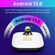 H96 TV BOX Μ2, 8K, RK3528, 4/64GB, WIFI 6, ANDROID 13, VOICE ASSISTANT