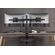 BRATECK ΒΆΣΗ ΓΡΑΦΕΊΟΥ LDT57-C02 ΓΙΑ 2 ΟΘΌΝΕΣ 17"-32", ΈΩΣ 9KG ΑΝΆ ΟΘΌΝΗ