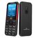 POWERTECH ΚΙΝΗΤΌ ΤΗΛΈΦΩΝΟ SENTRY 4G PTM-33, SOS CALL, ΜΕ ΦΑΚΌ, ΜΑΎΡΟ