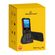 POWERTECH ΚΙΝΗΤΌ ΤΗΛΈΦΩΝΟ SENTRY 4G PTM-33, SOS CALL, ΜΕ ΦΑΚΌ, ΜΑΎΡΟ
