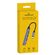 POWERTECH USB-C HUB PT-1113, 4X USB 3.2 GEN 1 ΘΎΡΕΣ, 5GBPS, ΓΚΡΙ