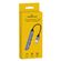POWERTECH USB HUB PT-1114, 4X USB ΘΎΡΕΣ, 5GBPS, ΓΚΡΙ
