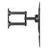 POWERTECH ΕΠΙΤΟΊΧΙΑ ΒΆΣΗ PT-1131 ΓΙΑ ΤΗΛΕΌΡΑΣΗ 32-55", FULL MOTION, 35KG