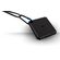 SILICON POWER ΕΞΩΤΕΡΙΚΌΣ SSD PC60, 1TB, USB 3.2, 540-500MB/S, ΜΑΎΡΟΣ