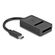 DELOCK ΑΝΤΆΠΤΟΡΑΣ USB-C ΣΕ M.2 NVME PCIE/SATA SSD 64198, 10GBPS