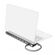 DELOCK DOCKING STATION 87895, ΒΆΣΗ LAPTOP, 9 ΘΥΡΏΝ, 85W PD, 4K, ΓΚΡΙ