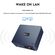 BEELINK MINI PC MINI S, INTEL CPU N5095, 8GB, 256GB SSD, WINDOWS 11 PRO