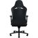 RAZER ENKI BLACK GAMING CHAIR - BUILT-IN LUMBAR ARCH MEMORY FOAM PU LEATHER ADJUSTABLE RECLINE
