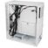 KOLINK OBSERVATORY MX MESH ARGB MIDI TOWER CASE - WHITE (WITH 5 ARGB FANS - 2X140MM & 3X120MM)