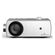 POWERTECH LED ΒΙΝΤΕΟΠΡΟΒΟΛΈΑΣ PT-983, FULL HD, DOLBY AUDIO, WIFI, ΛΕΥΚΌΣ
