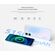 OUKITEL SMARTPHONE C36, 6.56", 4/128GB, OCTA-CORE, 5150MAH, ΜΑΎΡΟ