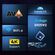 H96 TV BOX ΜAX W2, 8K, S905W2, 4/32GB, WIFI 6, BLUETOOTH, ANDROID 11