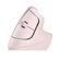 LOGITECH MOUSE LIFT VERTICAL ROSE 910-006478
