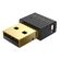 ORICO USB ΑΝΤΆΠΤΟΡΑΣ BLUETOOTH 5.0 BTA-508, ΜΑΎΡΟΣ