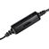POWERTECH ΗΧΕΊΑ PREMIUM SOUND PT-845 ΑΠΌ ΞΎΛΟ, 2X 3W, 3.5MM, ΜΑΎΡΑ