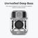 TRONSMART ΦΟΡΗΤΌ ΗΧΕΊΟ ELEMENT T6 MAX, 60W, BLUETOOTH, 12000MAH, ΜΑΎΡΟ