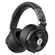 ONEΟDIO HEADSET MONITOR 40, 6.35MM & 3.5MM ΣΎΝΔΕΣΗ, HI-RES, 50MM, ΜΑΎΡΟ