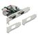 DELOCK ΚΆΡΤΑ ΕΠΈΚΤΑΣΗΣ PCIE ΣΕ 2X RS-232 90007, 921.6KBPS