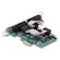 DELOCK ΚΆΡΤΑ ΕΠΈΚΤΑΣΗΣ PCIE ΣΕ 4X RS-232 90410, 115.2KBPS