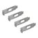 DELOCK ΚΆΡΤΑ ΕΠΈΚΤΑΣΗΣ PCIE ΣΕ 4X RS-232 90410, 115.2KBPS