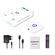 H96 TV BOX Μ1, 8K, RK3528, 4/64GB, WIFI, BLUETOOTH, ANDROID 13