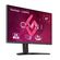 VIEWSONIC MONITOR VX2780J-2K 27'' IPS GAMING 2560 X 1440 2KQHD, HDMI, DISPLAYPORT
