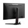 VIEWSONIC MONITOR VX2780J-2K 27'' IPS GAMING 2560 X 1440 2KQHD, HDMI, DISPLAYPORT