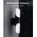 ANKER EUFY WALL LIGHT CAM S100 WIRED 2K OUTDOOR