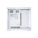 LIAN LI O11D EVO RGB WHITE - WHITE EATX(UNDER 280MM)/ATX COLUMNLESS TOWER PC CASE