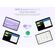 OUKITEL TABLET OT6, 10.1" FHD+, 4/64GB, 8000MAH, ANDROID 13, ΓΚΡΙ