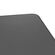 ENDGAME GEAR EM-C PORON GAMING MOUSEPAD - BLACK 49X41