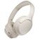 QCY H2 PRO HEADSET WHITE V5.3 BLUETOOTH ENC CALL NOISE CANCELLING HEADPHONES 40MM DRIVERS 60H