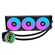 LIAN LI GALAHAD II TRINITY 360 BLACK - AIO GPU LIQUID COOLER  WITH ARGB FANS
