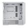 LIAN LI LANCOOL 216 RGB WHITE - EATX/ATX/MICRO-ATX/MINI-ITX (FRONT 160MM ARGB X2, REAR 140MMX1)