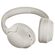 QCY H2 PRO HEADSET WHITE V5.3 BLUETOOTH ENC CALL NOISE CANCELLING HEADPHONES 40MM DRIVERS 60H