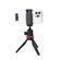 BOYA BY-V1 WIRELESS LAVALIER MICROPHONE FOR IPHONE IPAD MINI LAPEL LIGHTNING CONNECTION
