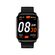 QCY WATCH GS S6 BLACK - 2,02" LARGE TFT TOUCH, 320X502 60HZ, CALL BT SMART WATCH IPX8 14DAY