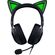 RAZER KRAKEN KITTY V2 - BLACK - RGB - USB 7.1 GAMING HEADSET - KITTY EARS - PC / PS5 / SWITCH