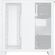 LIAN LI O11 DYNAMIC EVO XL WHITE - EATX PC CASE (UNDER 280MM) XL TOWER